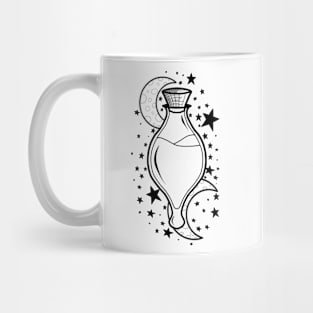 Potion moon and stars Mug